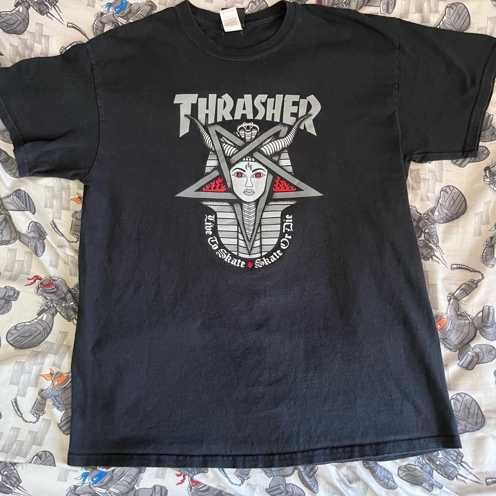 Thrasher godess shirt